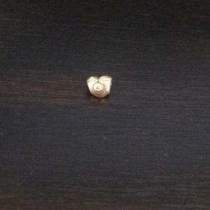 Birthstone April pandora charm
